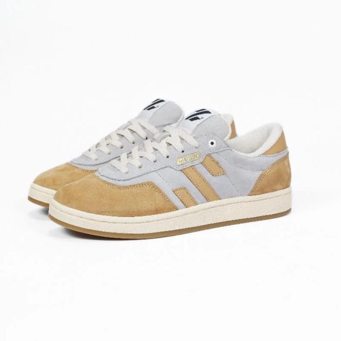 Sepatu Gazed EVO 2.0 Dust Stone - Sneakers Casual Lokal Berkualitas, Wajib Punya!