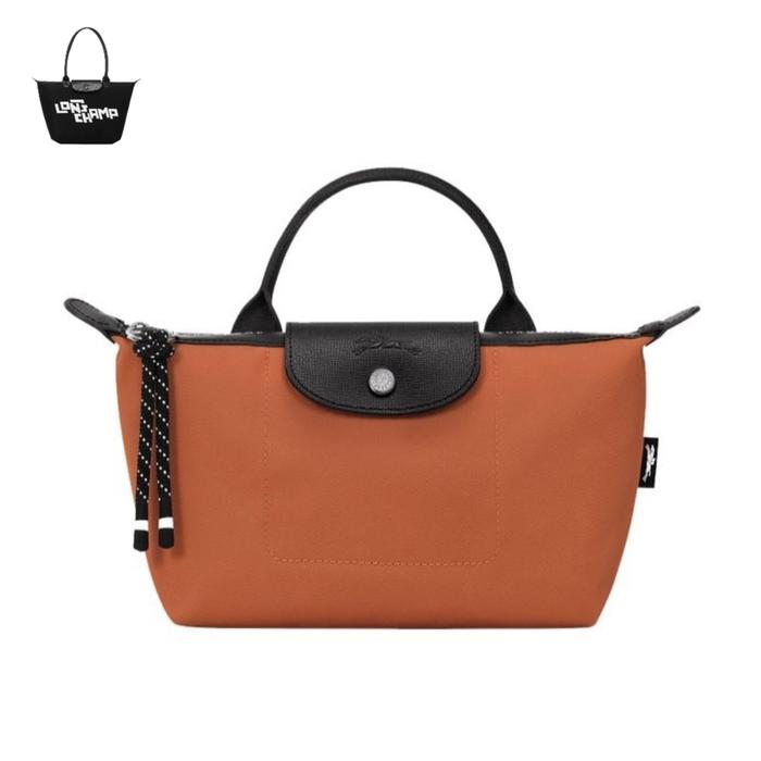 Lc Le Pliage Energy Pouch / Sienna