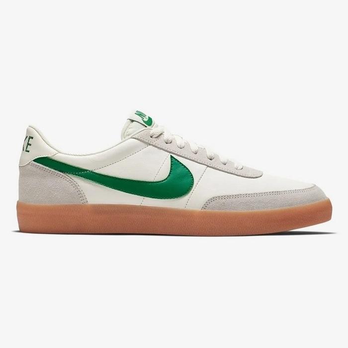 Sepatu Sneakers Pria Nike Killshot 2 Leather J Crew Lucid Green Mens 432997-111 ORIGINAL