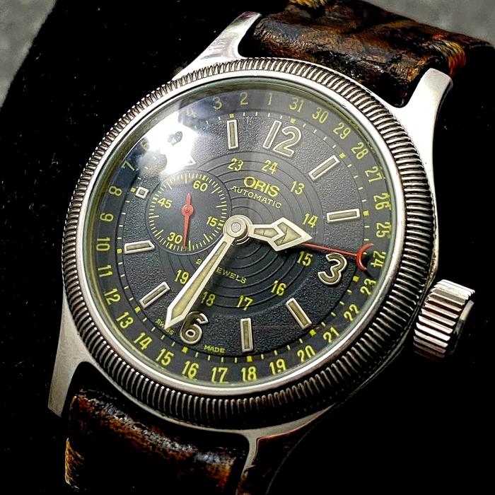 Oris Big Crown Pointer no hamilton tissot heuer mido zenith movado