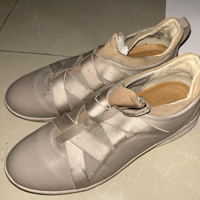 Sepatu Women Rockport Casual