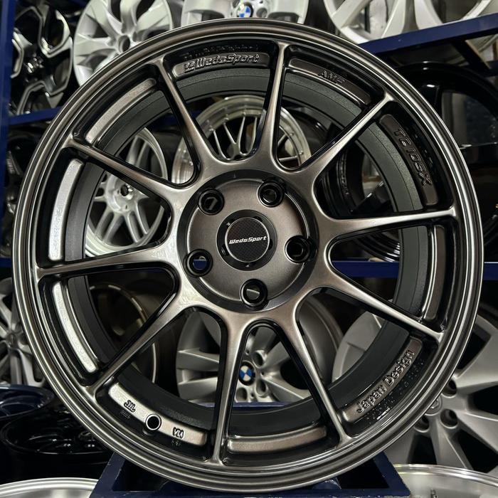 Velg Baru Rep Wedssport Tc105x R17