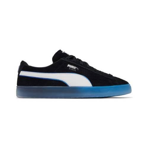 Playstation x Puma Suede Black Glacial Grey