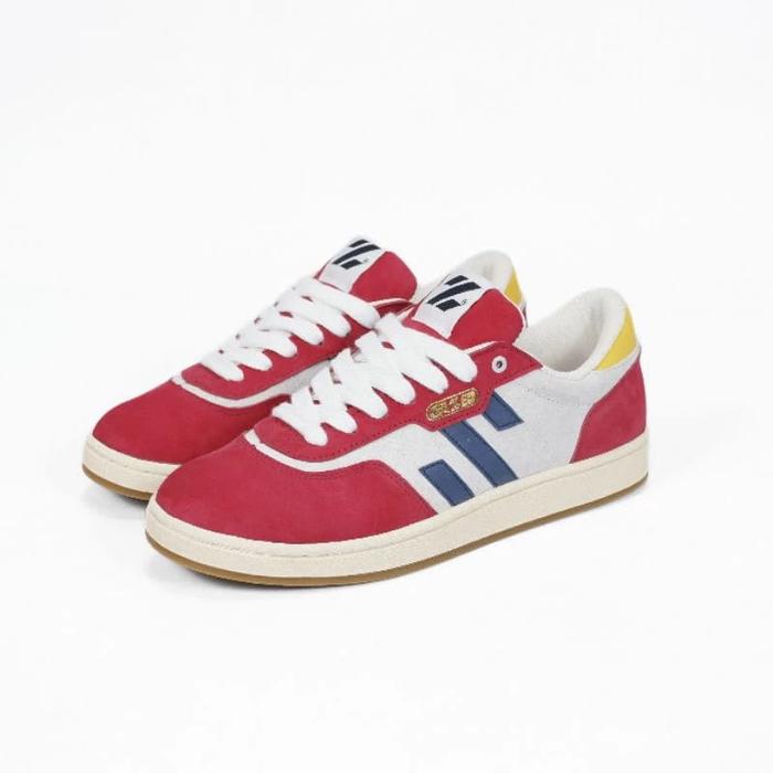 Sepatu GAZED EVO 2.0 Multicolour - Sneakers Sporty Casual, Cocok untuk Daily Wear!