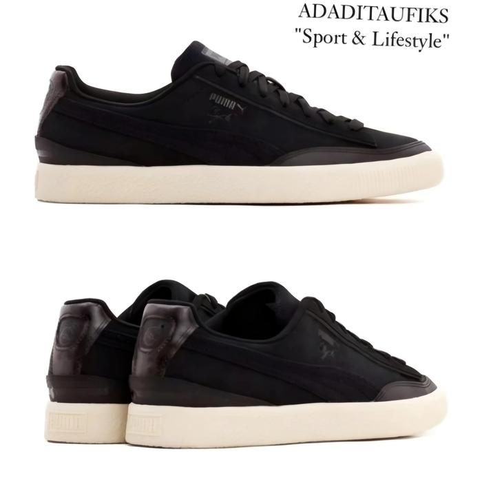 Sepatu Puma Clyde X The Hundreds HF Original 373725-01