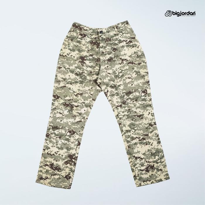 Carpenter Pants Big Jordan Celana Carpenter Big Size Jumbo -Romano