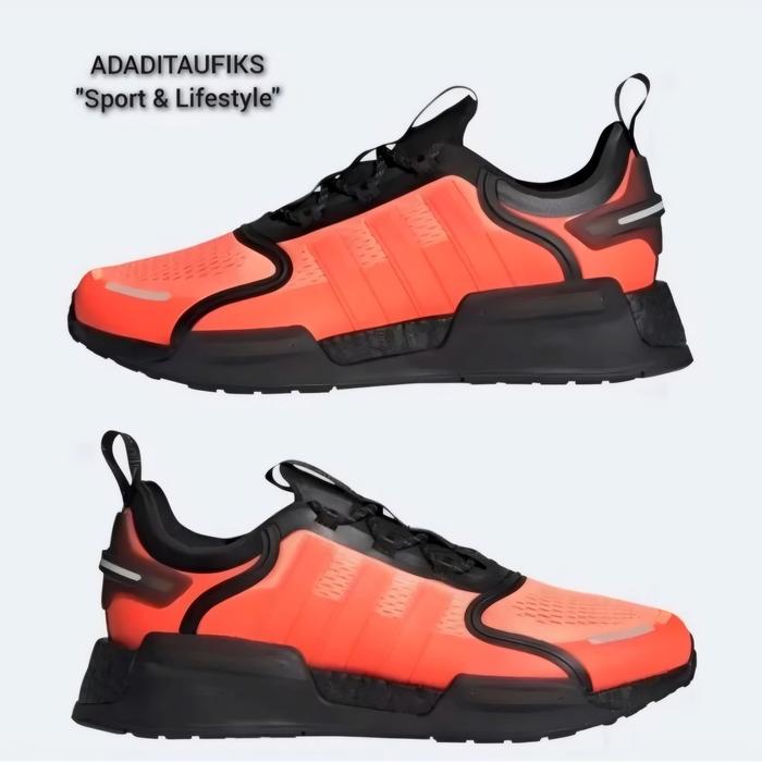 Sepatu Adidas NMD_V3 Beam Orange Original GX2088