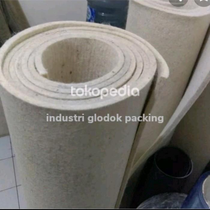 vitwool lembaran 6mm x 200cm x 100cm