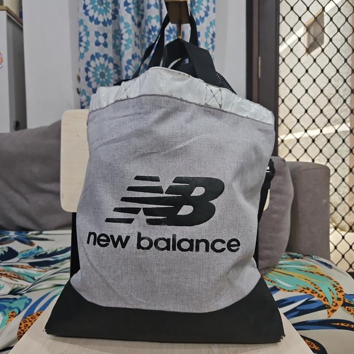 Preloved Tote Bag New Balance Serut