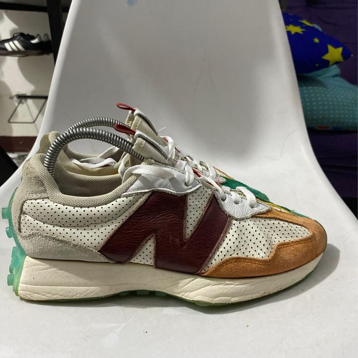 Sepatu Second Nb 327 Size 41