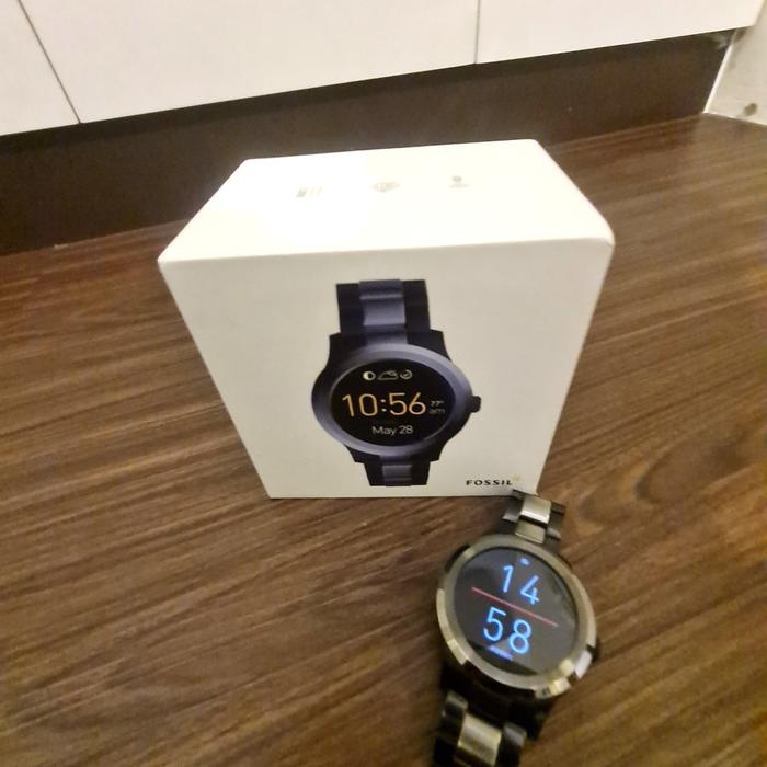 Fossil Smart Watch Gen 2 Like New