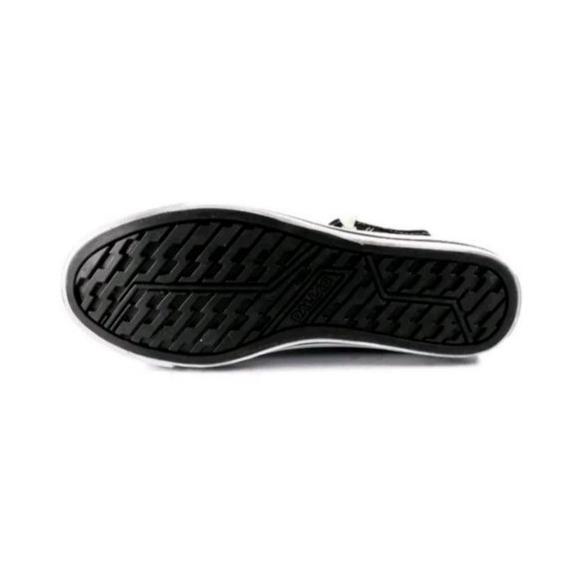 Tergacor Sepatu Sneaker Pria Dallas Campus HC Black-White Uk 37-42 Ori Gratis Kaos Kaki Terbaik