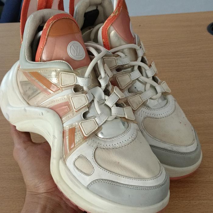 PRELOVED SEPATU LOISVITONG SIZE 36