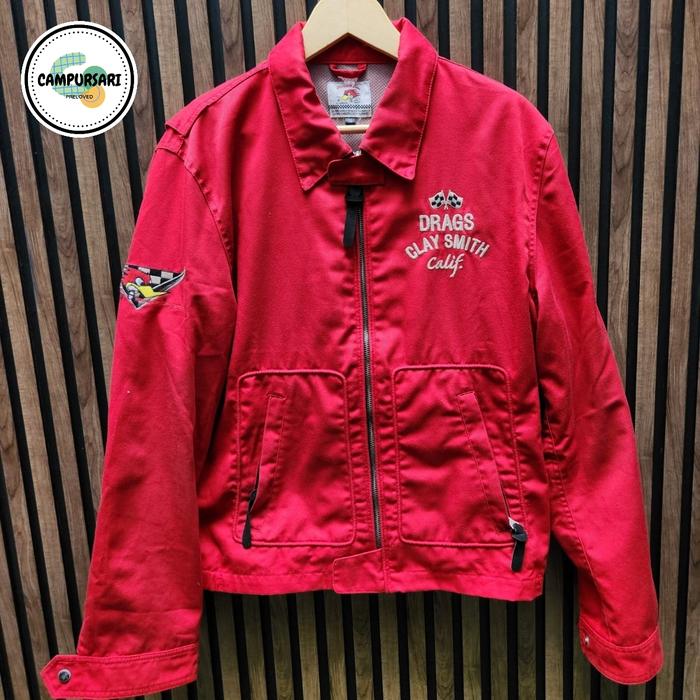 clay smith jacket jaket ratfink mooneyes original
