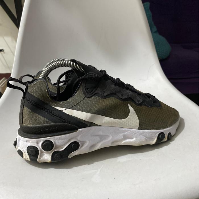 Sepatu Second nike react Size 41