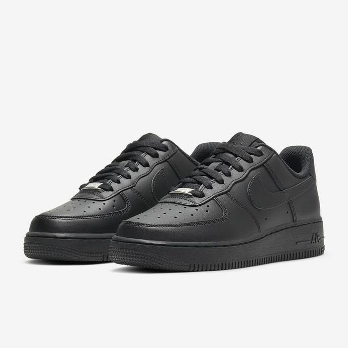 NK Air Force 1 Triple Black