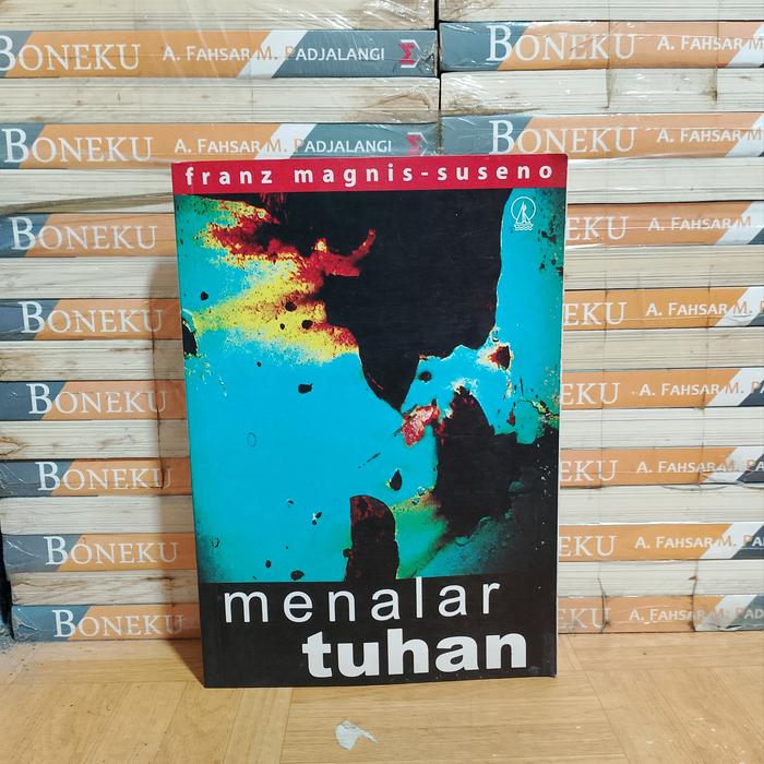 BUKU ASLI  - MENALAR TUHAN