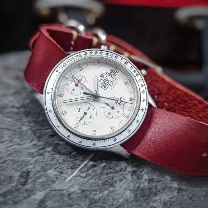 Fortis limited mercedes benz no omega hamilton tag heuer breitling jlc