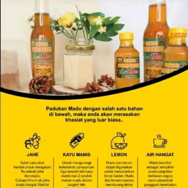 Madu murni sorban ansor banser