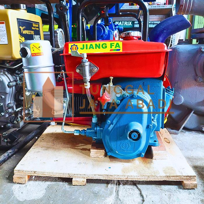 Diesel Jiangfa Z175F - 5,5PK