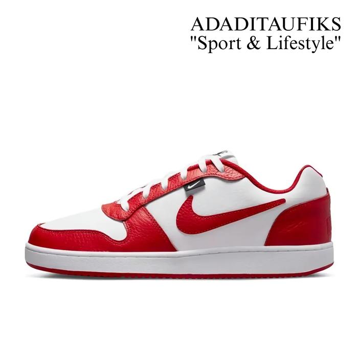 Sepatu Nike Ebernon Low PRM Original AQ1774-101