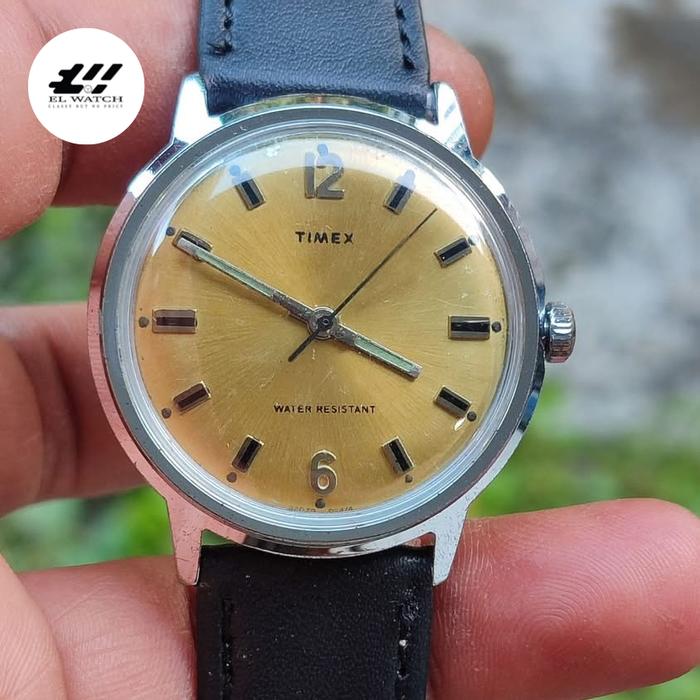 TIMEX VINTAGE WATCH MANUAL