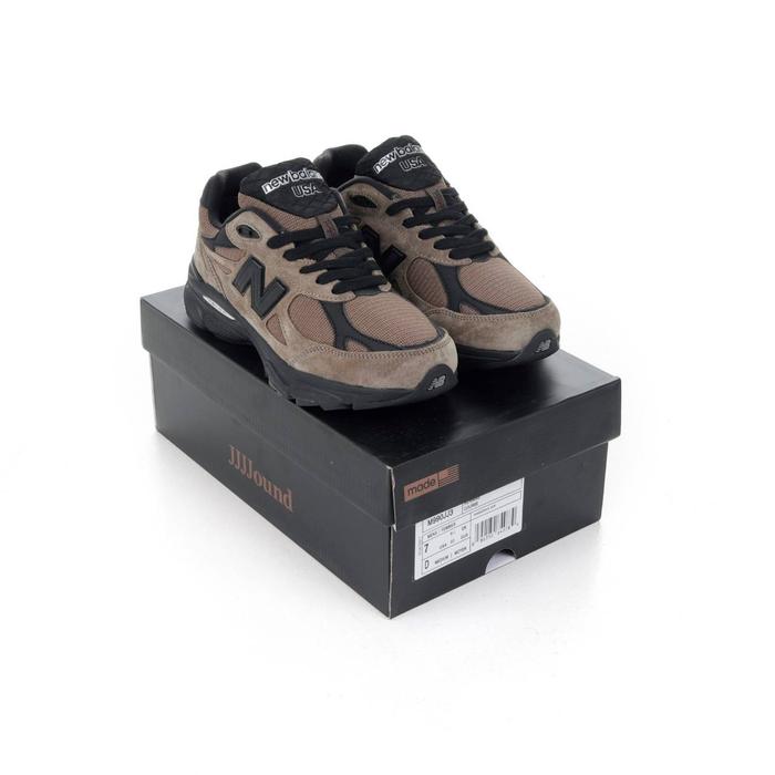 (CWD) Sneakers NB 990 V3 Jjjjound Brown Black " size 39-44"