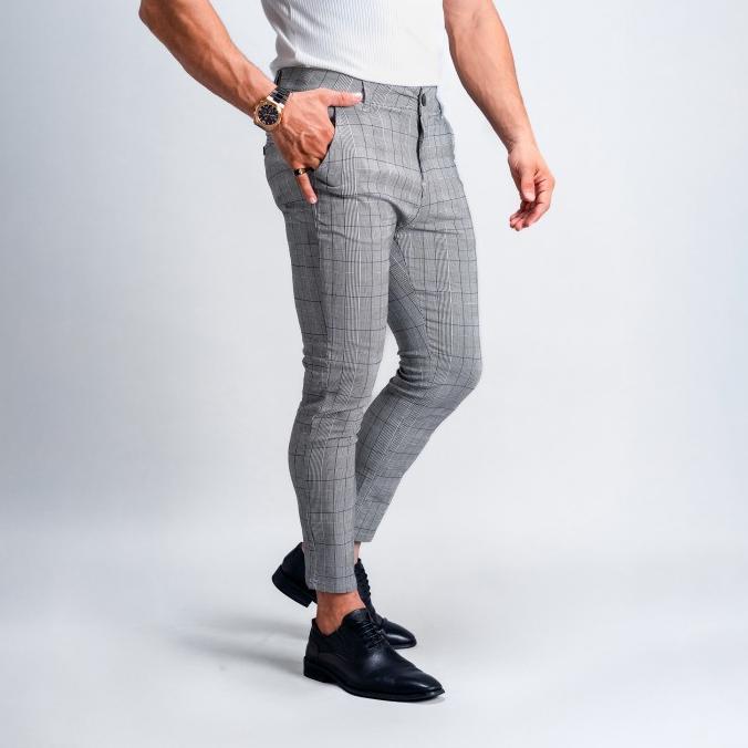 Ready NEVERES Stretch Tech Chino Pants