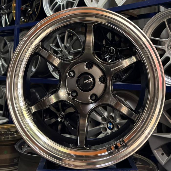 Velg Baru Rep Advan RGD2 R18