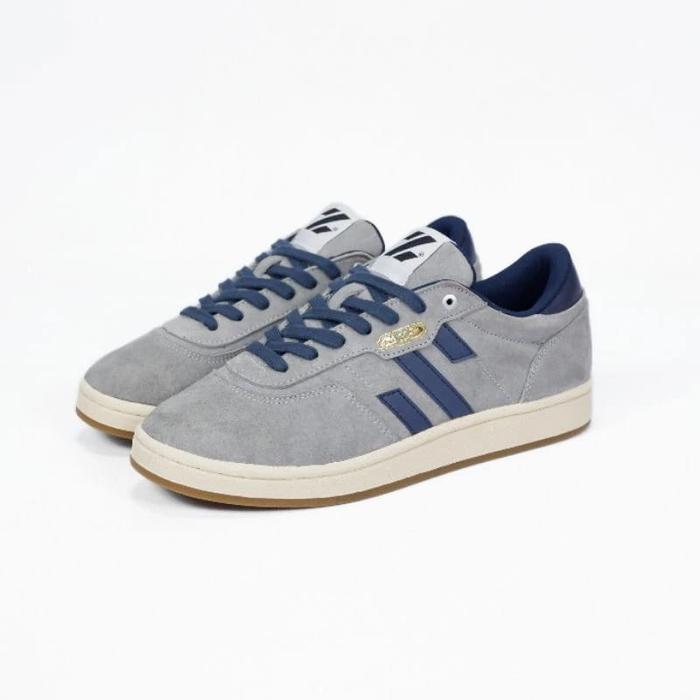 Sepatu GAZED EVO 2.0 Dark Storm - Sneakers Unisex, Cocok untuk Pria & Wanita!