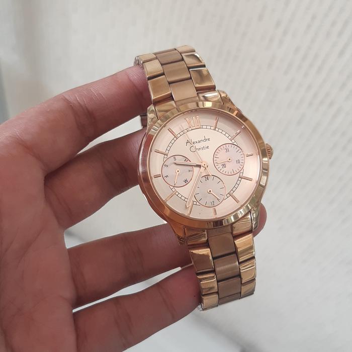 Alexandre Christie Wanita AC 2815 bf original