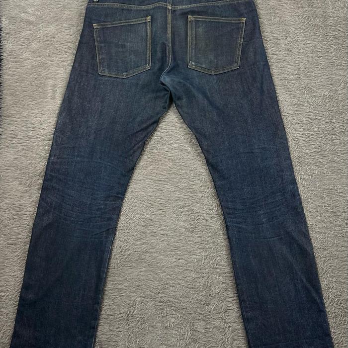 Naked & Famous Naked and Famous Skinny Guy Left Hand twill Selvedge