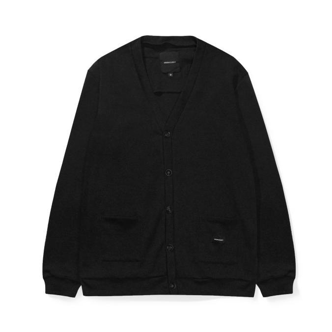 Cardi Black Outerwear Original Quzzy