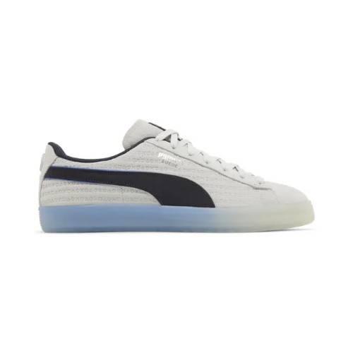 Playstation x Puma Suede Glacial Grey