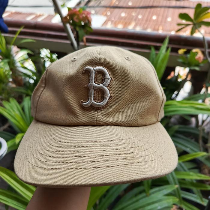 topi mlb kr original boston joy ball cap