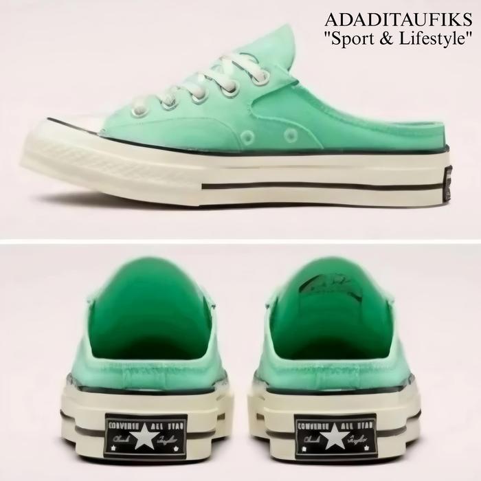 Sepatu Converse Chuck 70 Mule Slip Seasonal Original A00906C