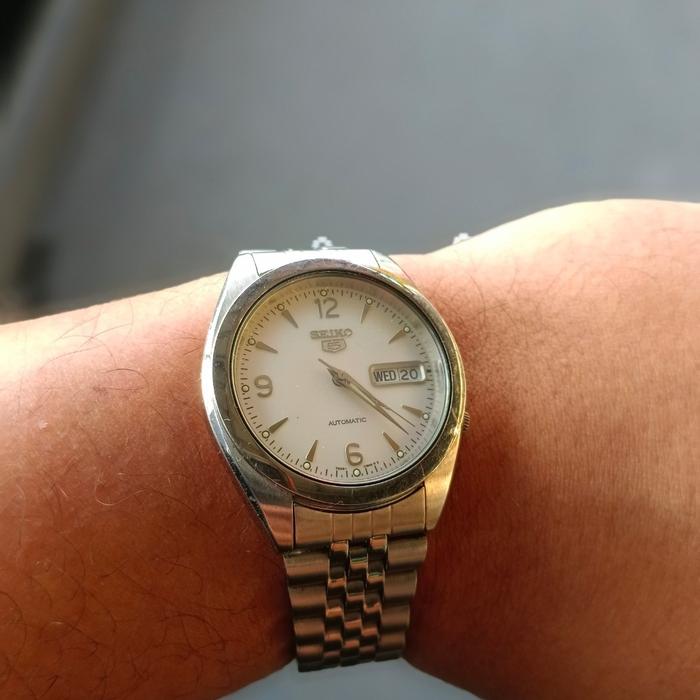 Seiko 5 SNK131 Automatic Vintage