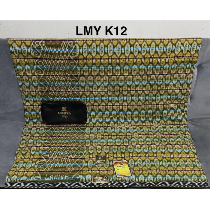 Sarung Lamiya Jahit Tengah 200 & 140 Best Seller