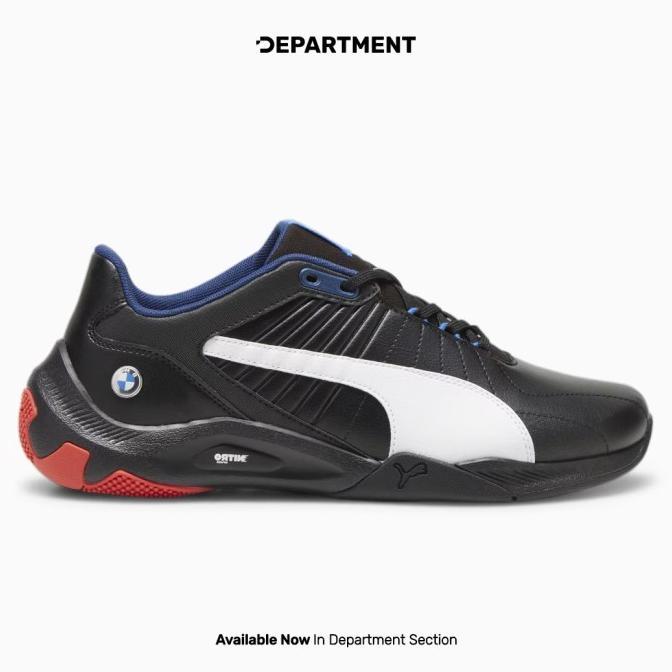 Sepatu Sneakers Pria PUMA BMW MMS KART CAT NITRO 30748705 ORIGINAL