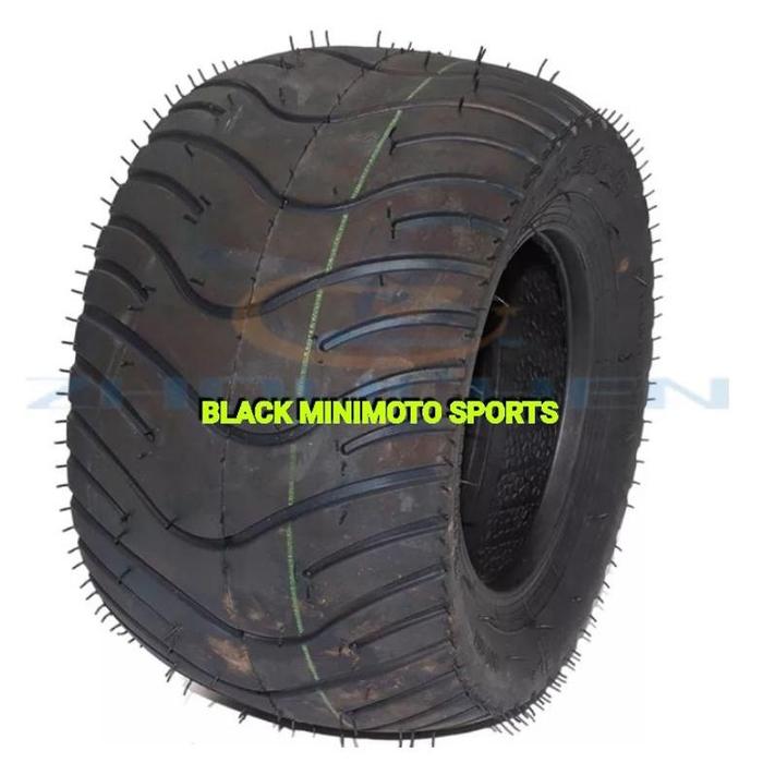 Ban Luar Aspal Tubeless ONROAD Ring 6 Ukuran Besar 13x6.50-6- Ban Luar Scooter Goped Otoped Gambot U