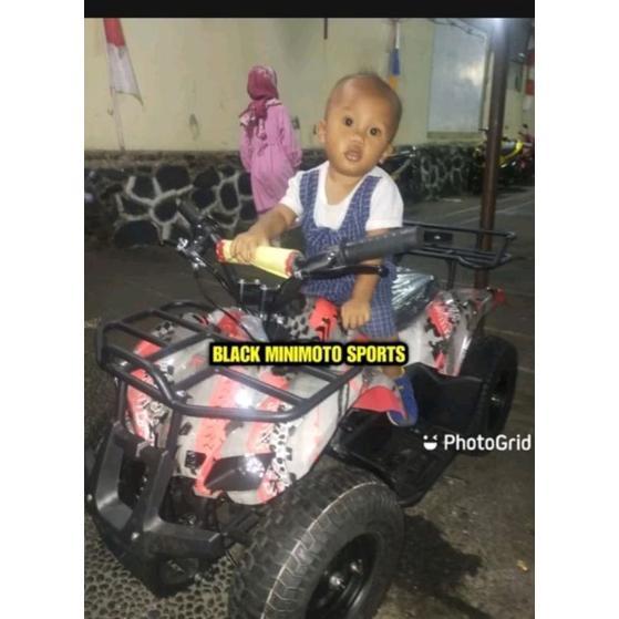 Ban Luar ATV 6 Inch Semi Aspal Deli Tire - Ban Luar ATV 13x5.00-6 Tubeless GOKART & Minibike Custom 