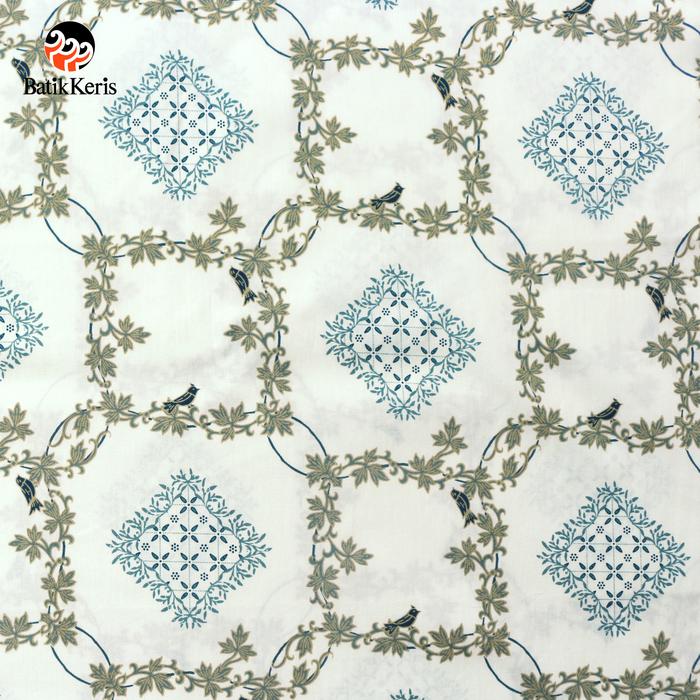 Batik Keris Bahan Potongan Batik Motif Keris Harashta