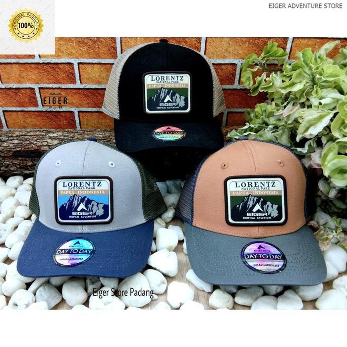 Eiger1989 Topi Lorentz 1.0 6958 Topi Pria Eiger1989