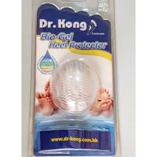 Dr Kong Bio Gel Heel Protector Pelindung Tumit