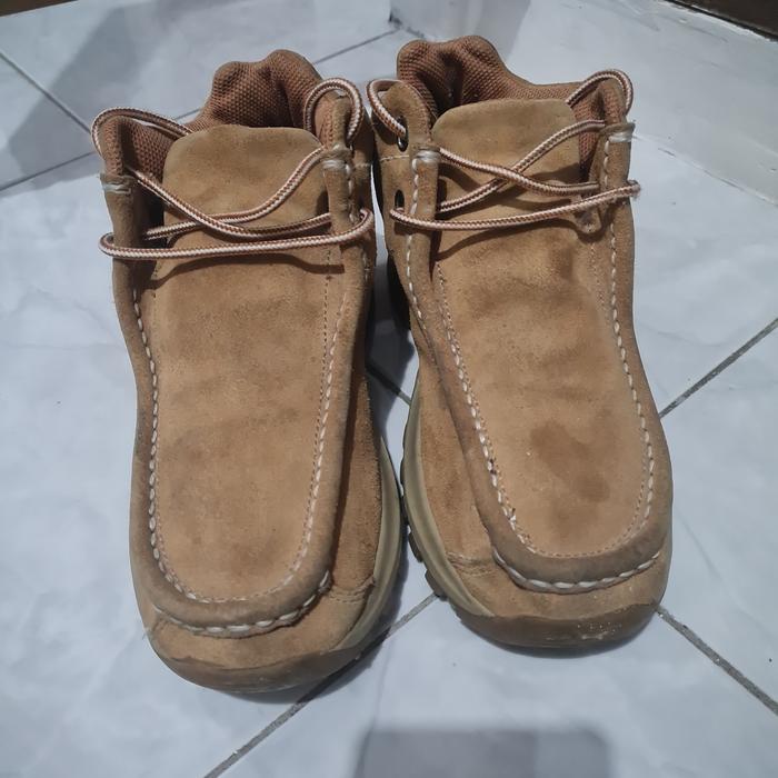 SEPATU BOOTS STATE STREET SIZE 40,5/255