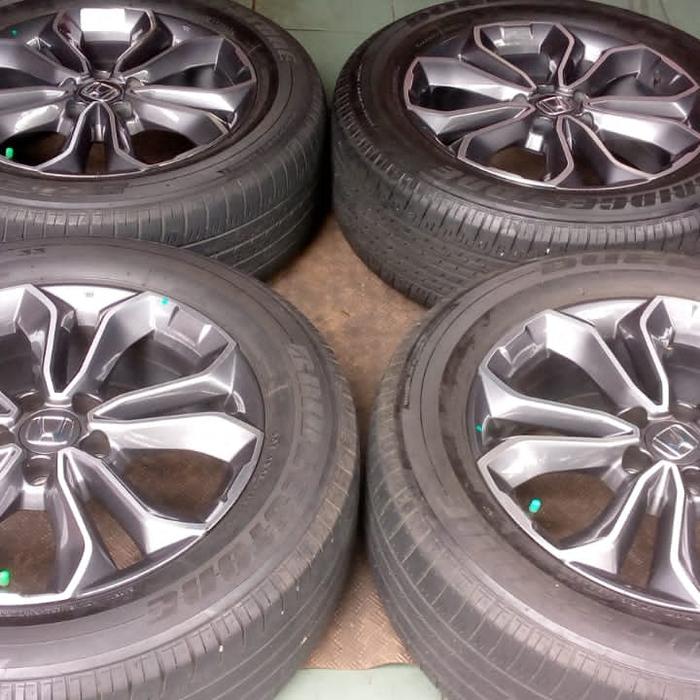 Velg CRV Turbo Prestige facelift 2022