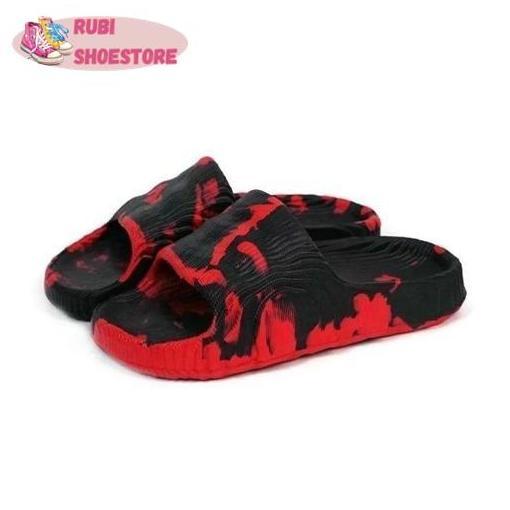 sandal selop anak laki-laki sandal loreng sandal cewek/cowok viral [Rubi Shoestore]
