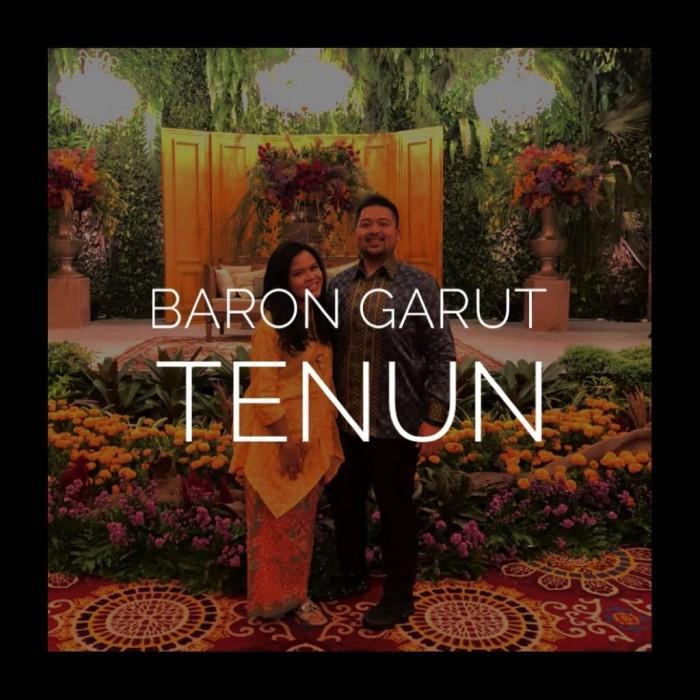 baron sutra garut polos tenun bahan kain batik kemeja hem baju atbm