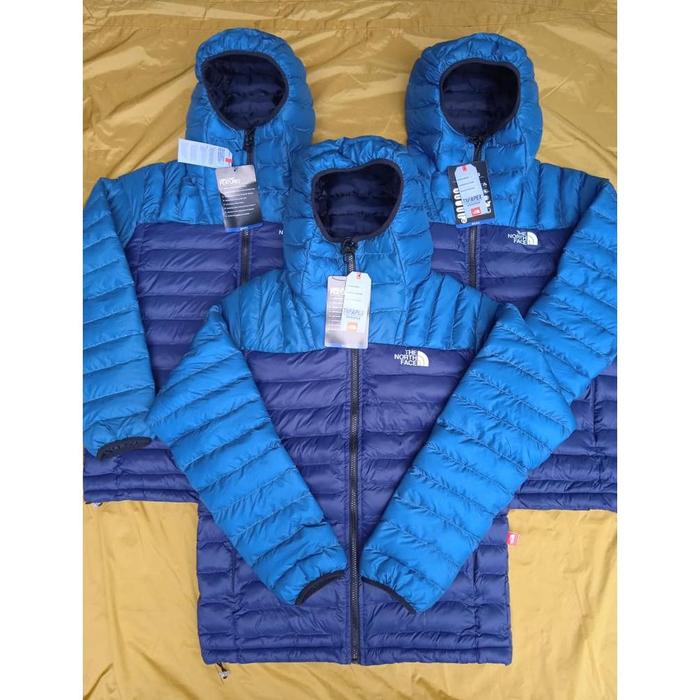 All New Jaket Gunung Tnf Jaket Dacron Lokal Outer Not Bulu Angsa Murah Outdoor Hiking