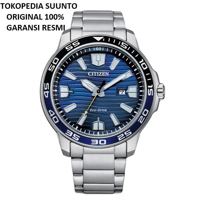Jam Tangan Citizen AW1525-81L Eco-Drive Original Garansi Resmi